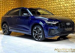 Audi Q8 50TDI Quattro S Line-ZRACNO-4WS-MATRIX-HEAD UP-SC.