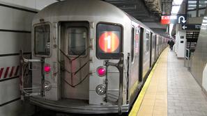 New York podzemna železnica