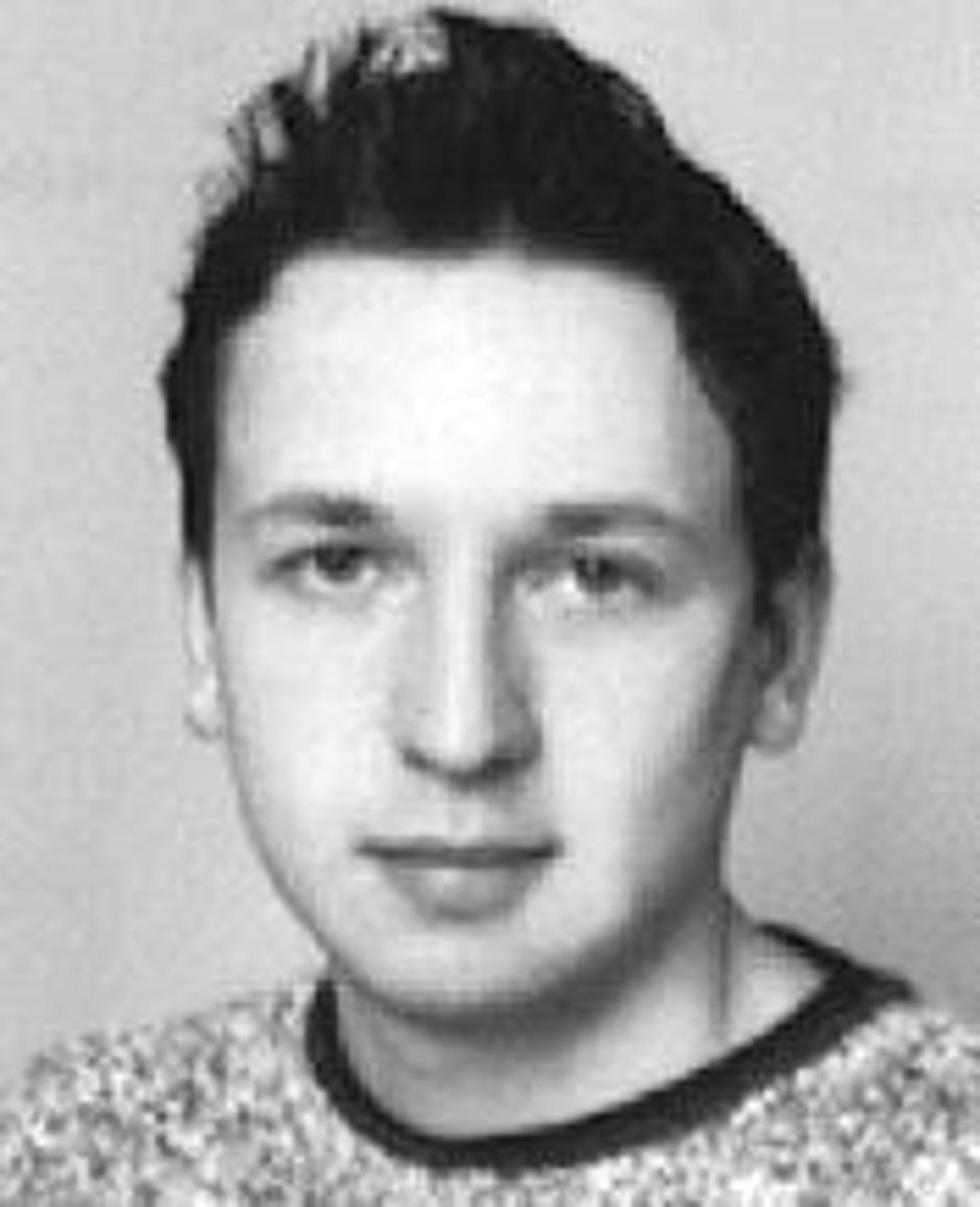 Dejan Bekš | Avtor: Policija