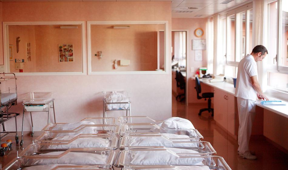 V porodnišnici v enem mesecu umrlo devet novorojenčkov
