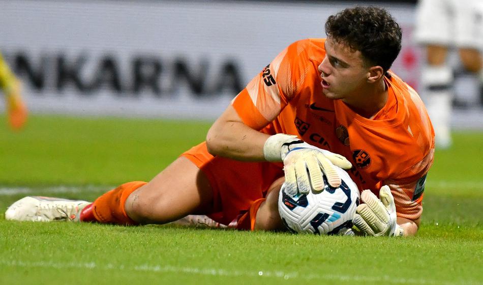 Derbi kroga se je končal brez zmagovalca