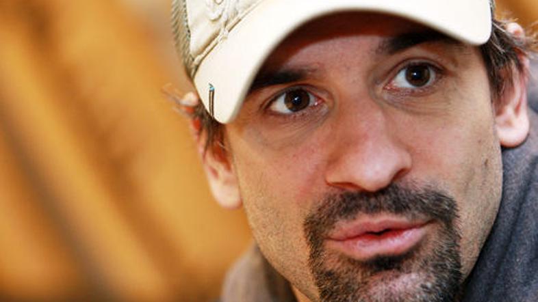 Lani je z Olimpijo igral v finalu lige Ebel, letos so redni del končali na zadnj