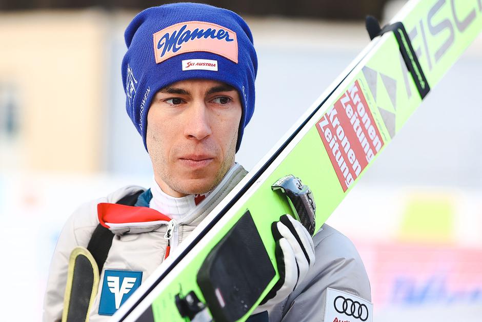 Stefan Kraft | Avtor: Saša Despot