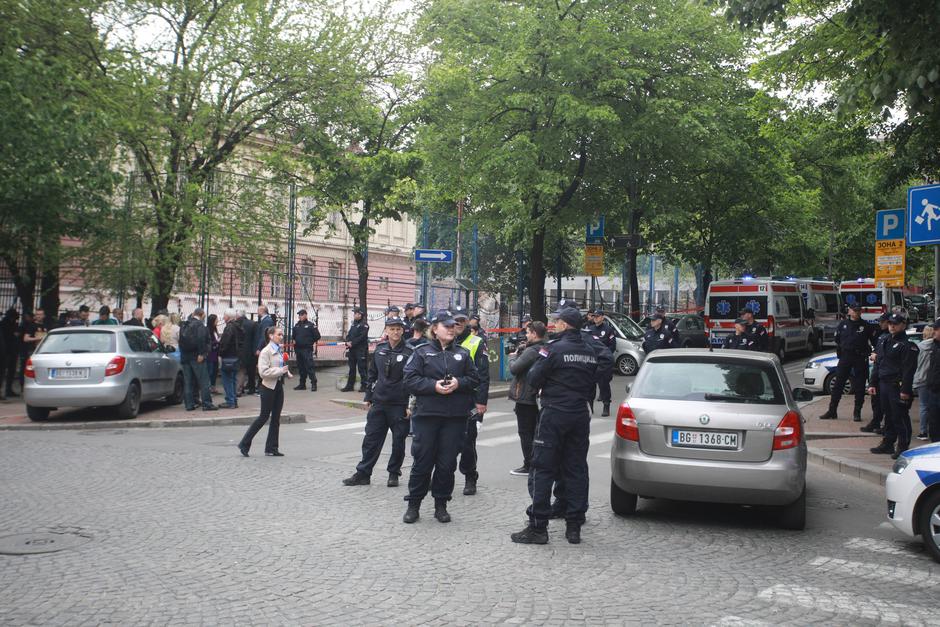 streljanje srbija | Avtor: Profimedia