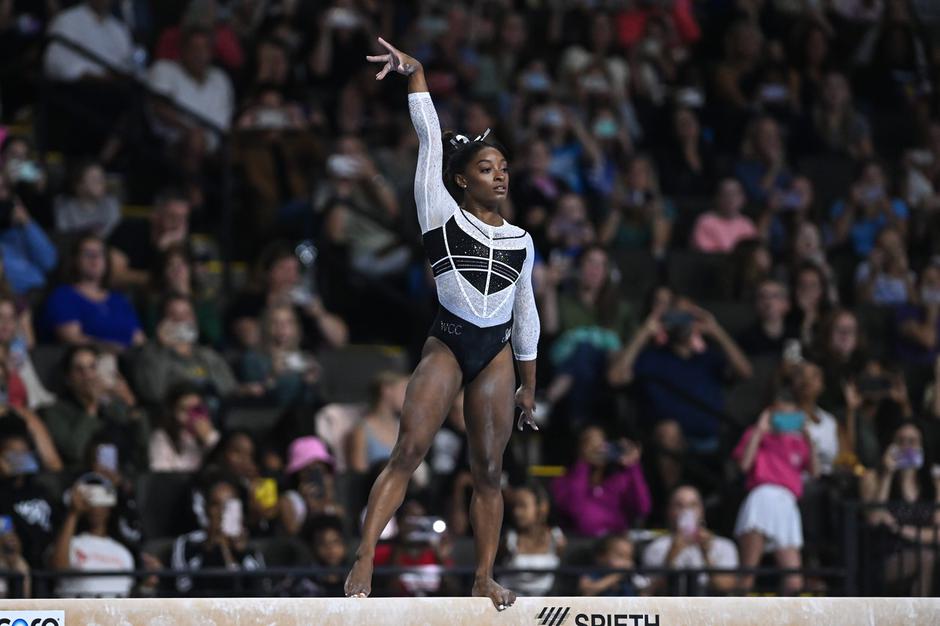 Simone Biles | Avtor: Profimedia