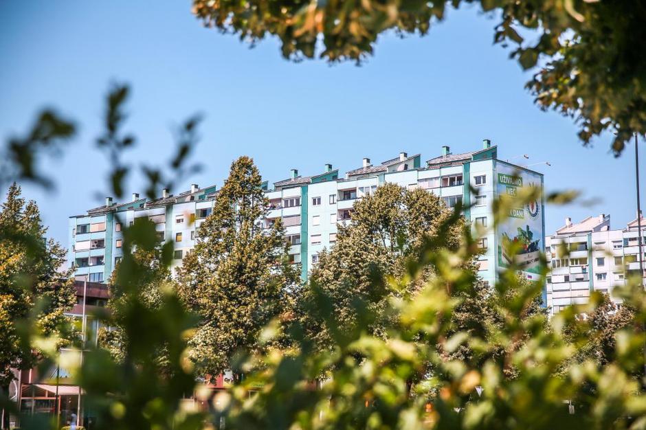 blok | Avtor: Saša Despot