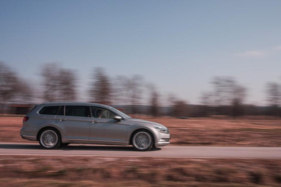 Volkswagen passat variant