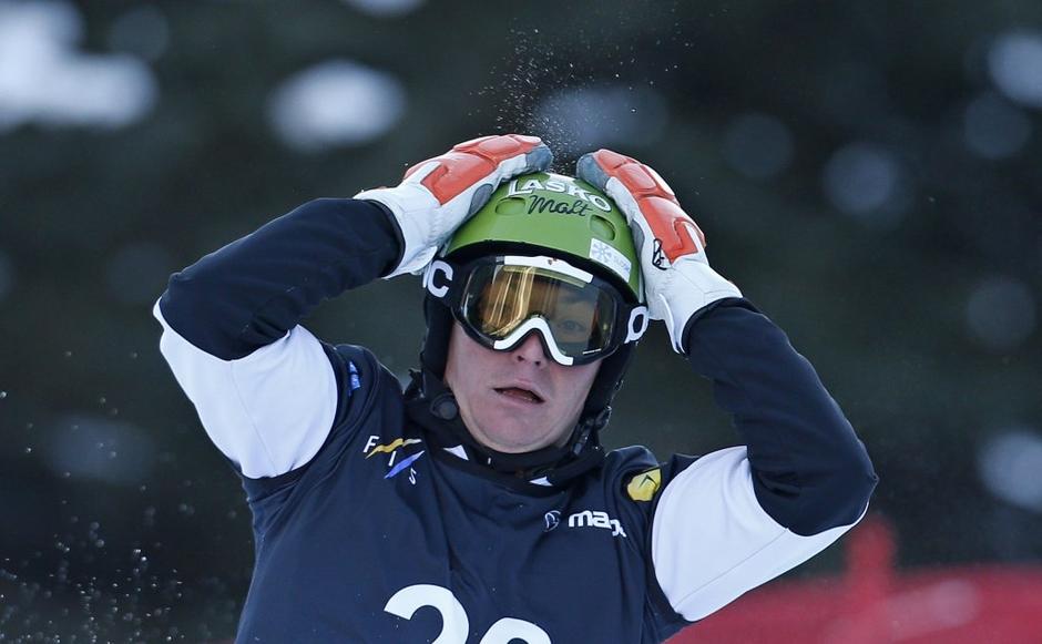 Rok Marguč | Avtor: Reuters