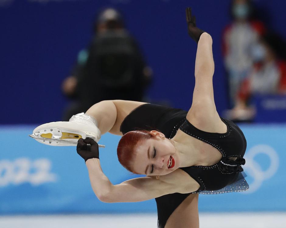 Aleksandra Trusova | Avtor: Profimedia