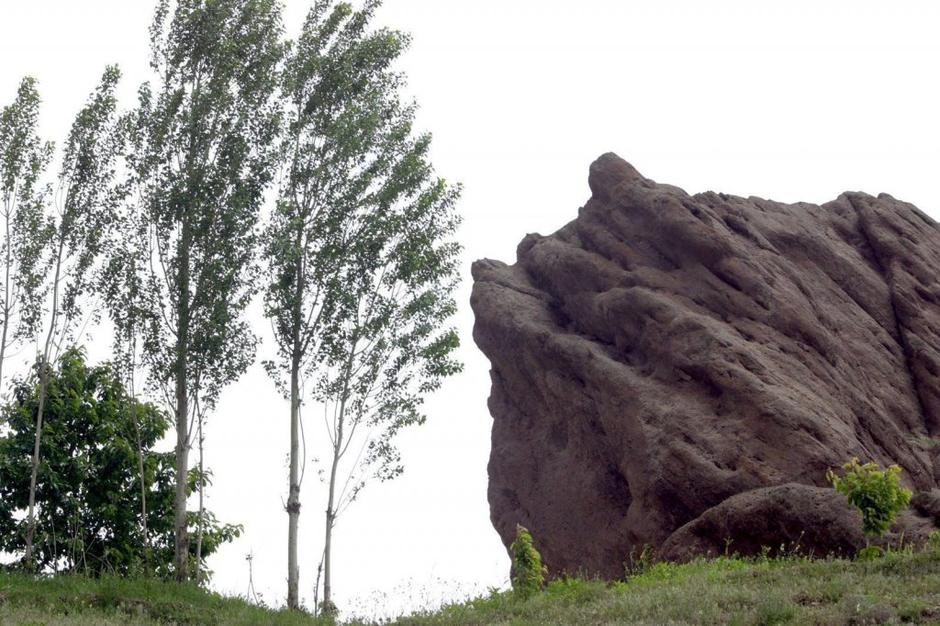 Alamut v gorovju Elbruz. | Avtor: EPA