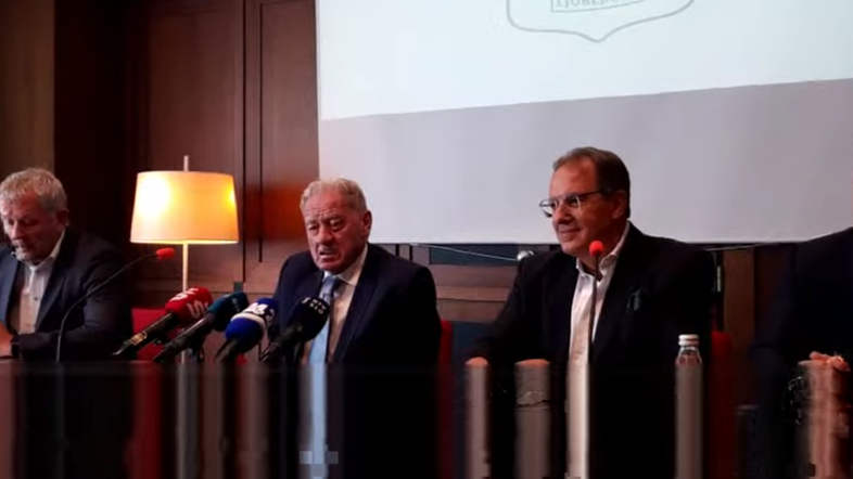 Milan Mandarić Adam Delius