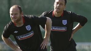 Johna Terryja je v ponedeljek pekla vest in se je opravičil prek medijev. (Foto: