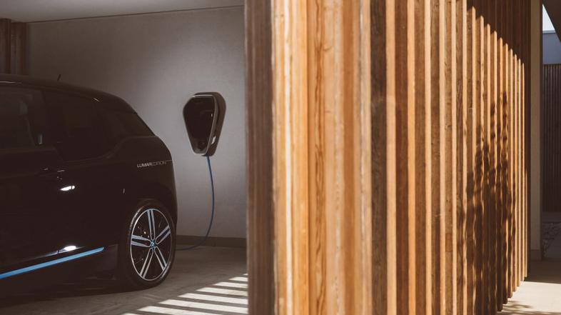 BMW i3 lumar edition