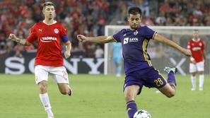 maribor, hapoel, liga prvakov, kvalifikacije