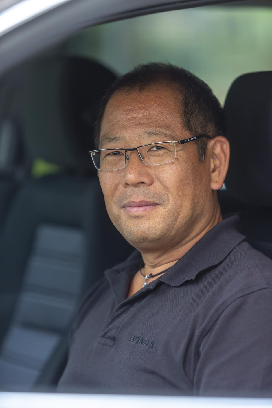 Kotaro Yamamoto | Avtor: Honda