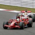Lewis Hamilton (McLaren) ali Felipe Massa (Ferrari)? Kdo bo prvak 2008?