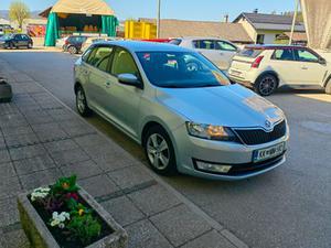 Škoda Rapid Spaceback 1,6 TDI Ambition