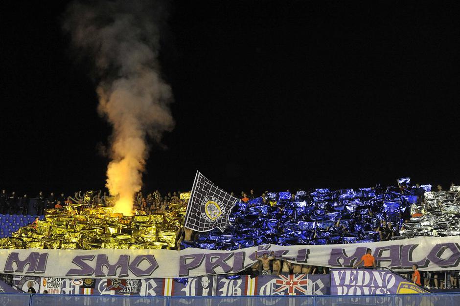 viole dinamo maribor maksimir | Avtor: Anže Petkovšek