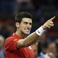 Novak Đoković Šanghaj
