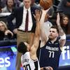 Luka Dončić Mavericks Clippers