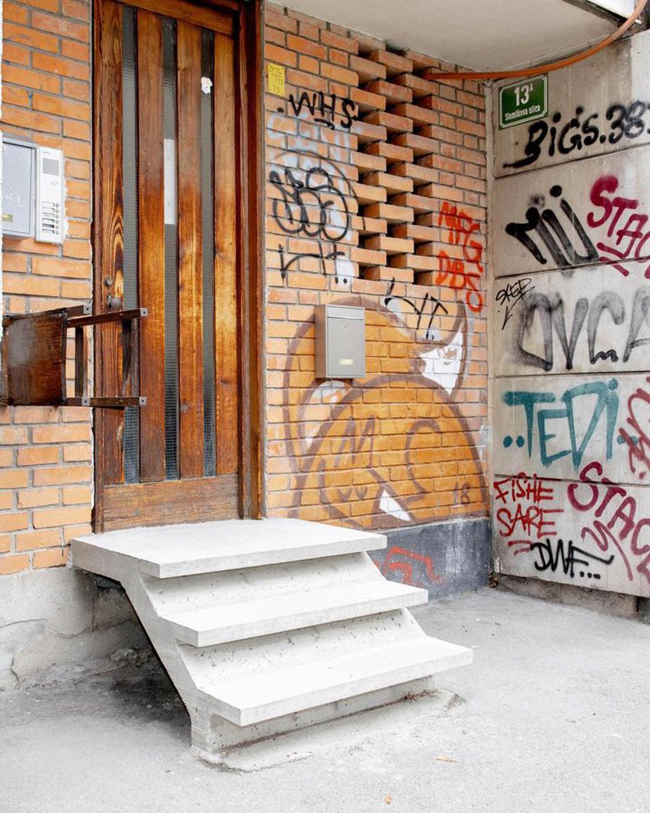 stavba | Avtor: Mestna občina Ljubljana