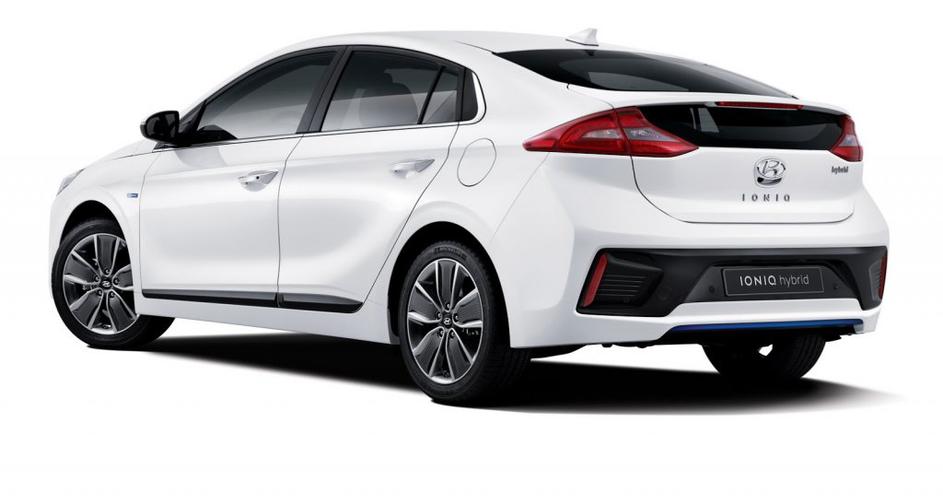 Hyundai ioniq