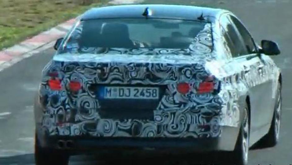 Novo serijo 5 bomo lahko v živo prvič videli marca v Ženevi.