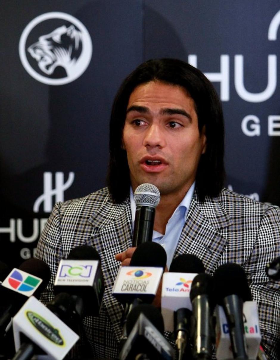 radamel falcao | Avtor: EPA