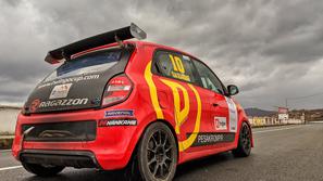 Renault twingo cup