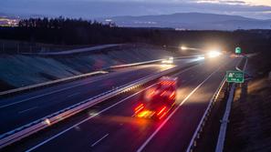 Avstrijska avtocesta