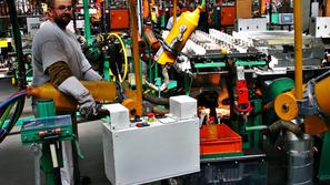 Peoirzvodnja v Revozu