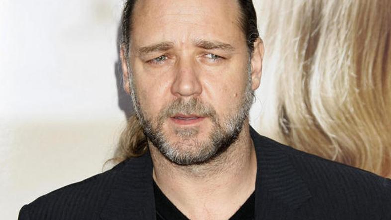russel crowe