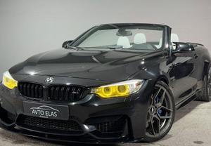 BMW M4 Cabrio - KAMERA - H K - HEAD UP - GRET. SED. ...