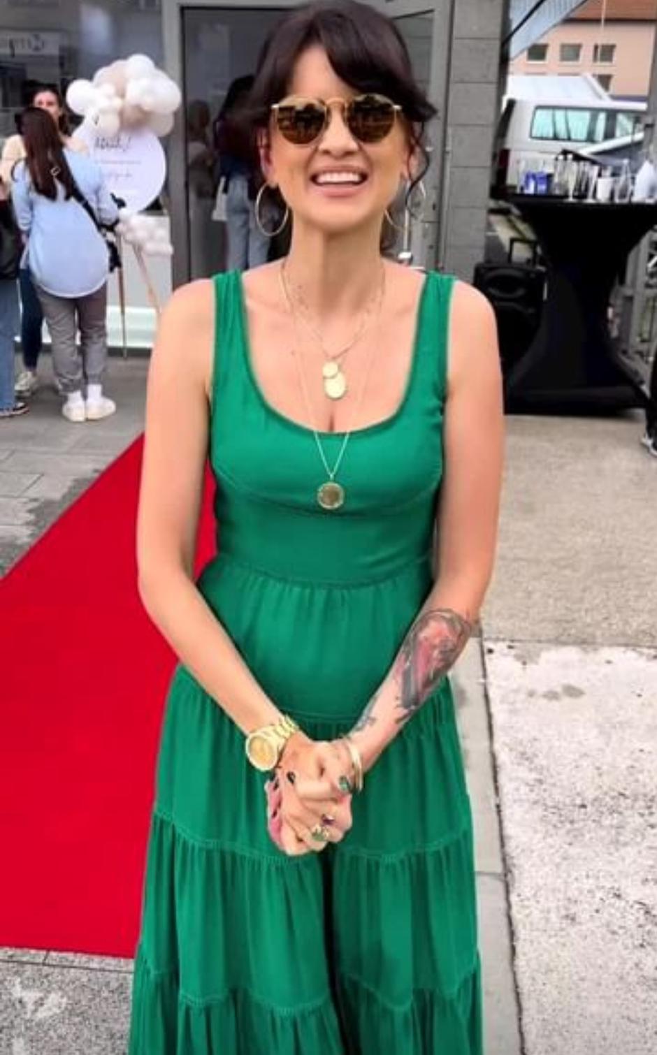 Nina Osenar | Avtor: Instagram