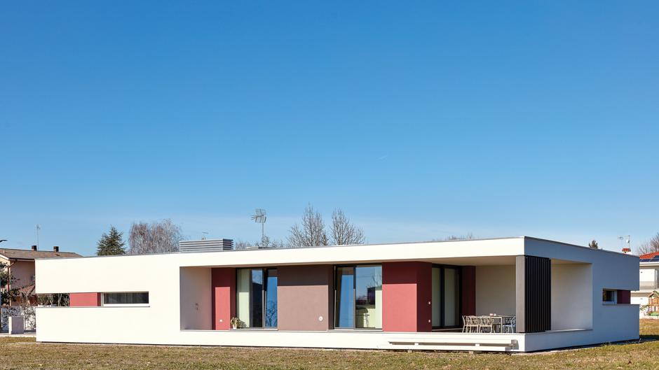 hiša | Avtor: arhiv Baumit