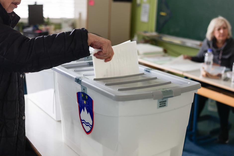 parlamentarne volitve 2026 | Avtor: Saša Despot