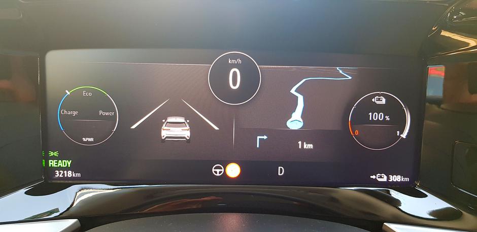 Opel mokka-e | Avtor: Žurnal24 