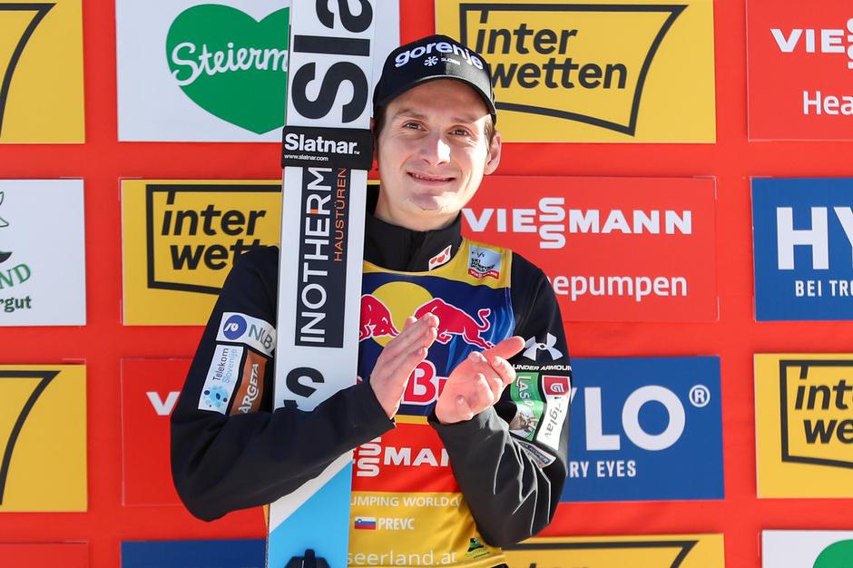 Domen Prevc | Avtor: Profimedia