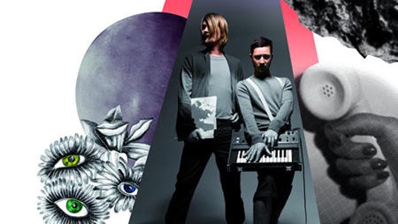 Njihov povratek je napovedal plošček ''Junior'', ki sledi priljubljenemu prvencu