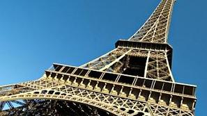 Eifflov stolp, Pariz