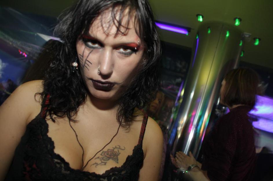 Halloween Party @ Planet Tuš Koper