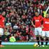 Van Persie Jones Rooney Manchester United Stoke City
