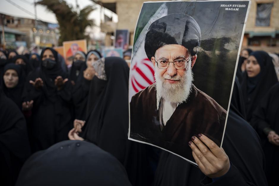 Ali Hamenej | Avtor: Profimedia