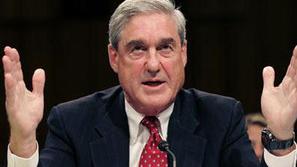 Direktor ameriškega zveznega preiskovalnega urada FBI Robert Mueller.