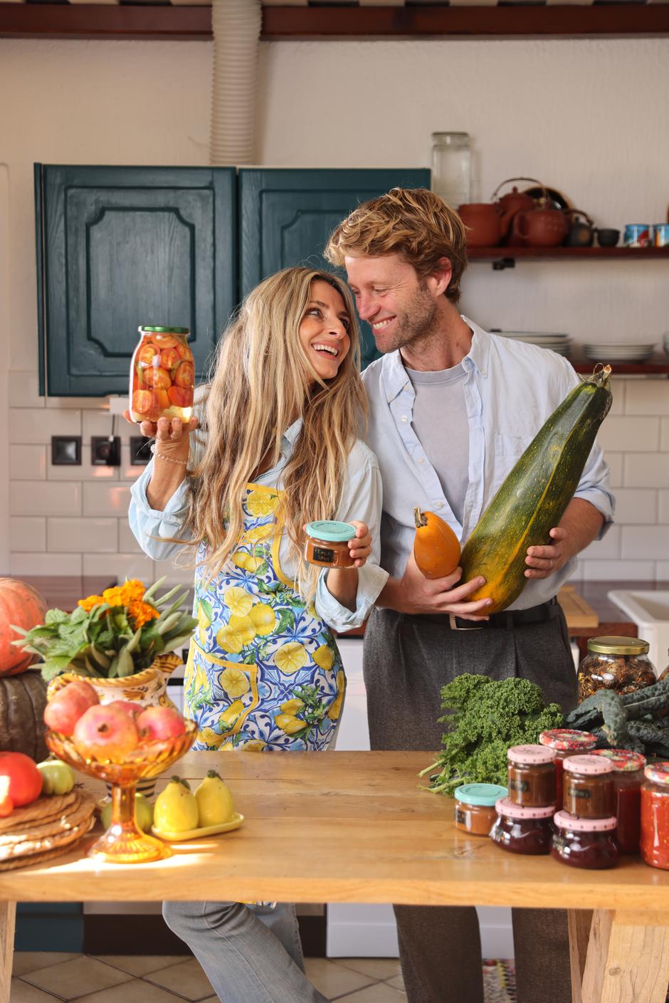 Gordana Grandošek Whiddon in Trent Whiddon | Avtor: Osebni arhiv Gordane Grandošek Whiddon