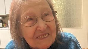 Vera 95-letna babica