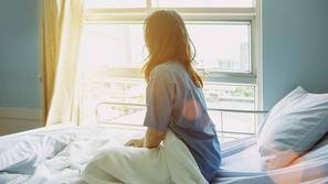 Pacient, bolezen, bolnišnica, zdravje, postelja