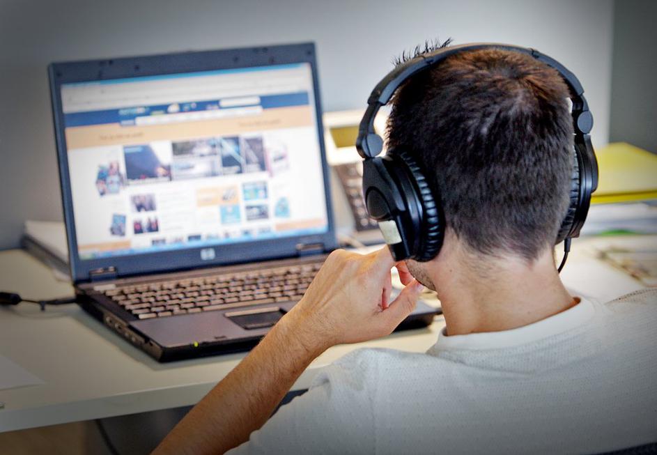 računalnik internet splet