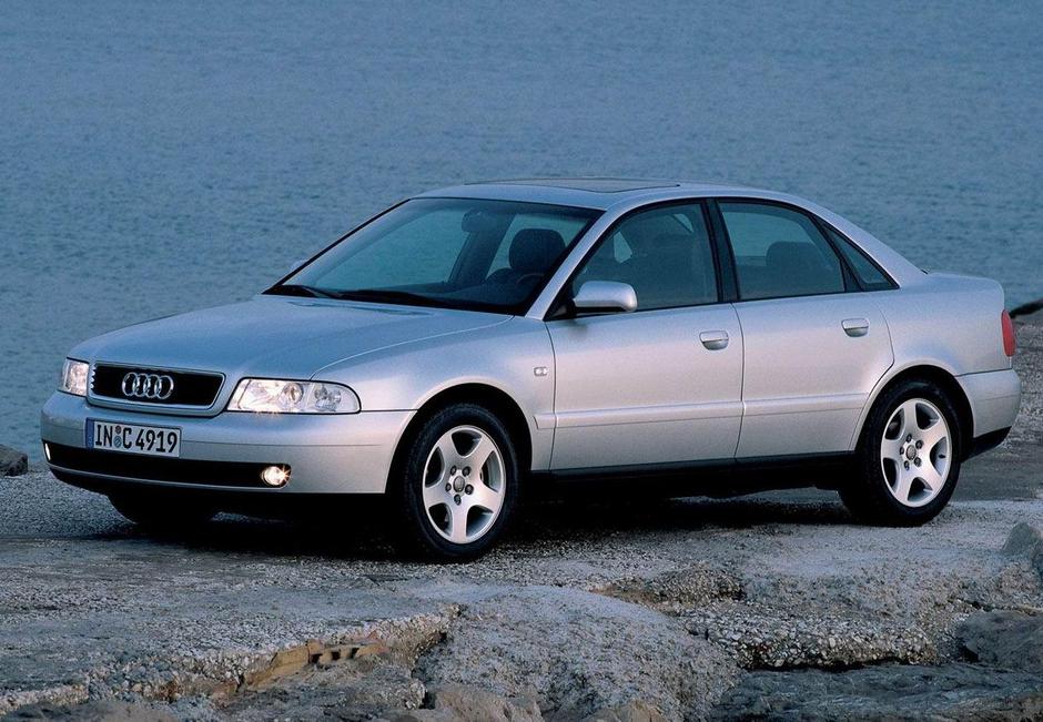 audi A4 | Avtor: Audi