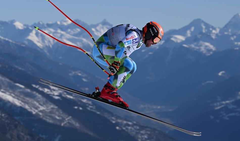 Domače slavje v Crans Montani, do točk dva Slovenca